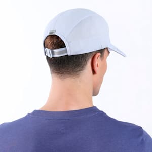 Running Packable 5 Panel Cap, Cool Weather, extralarge-IND