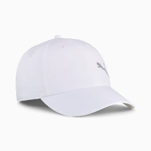 ユニセックス ポリ コットン BB キャップ, Puma White, extralarge-JPN