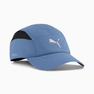 Gorra de 5 paneles SEASONS RUNNING, Dark Indigo, extralarge