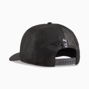 PUMA x LAMELO Scoot Trucker Cap, PUMA Black, extralarge-IND