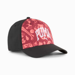 Basketball Cap, Dark Crimson, extralarge-IND