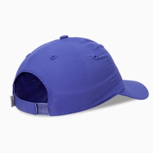 Poly Cotton Unisex Running Cap, Lapis Lazuli, extralarge-IND