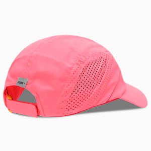 Lightweight Unisex Runner Cap, Sunset Glow-Sun Stream, extralarge-IND