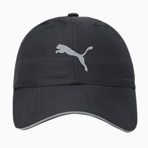 Unisex Running Cap, PUMA Black, extralarge-IND