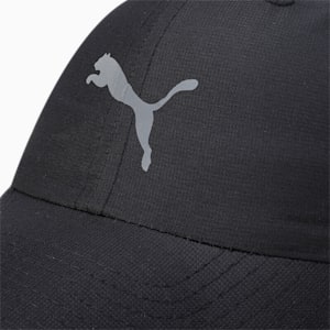 Unisex Running Cap, PUMA Black, extralarge-IND