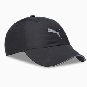 Unisex Running Cap, PUMA Black, extralarge-IND