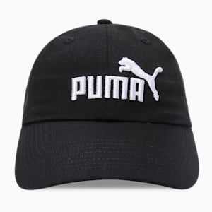 Logo Kid's Cap, PUMA Black-No.1, extralarge-IND