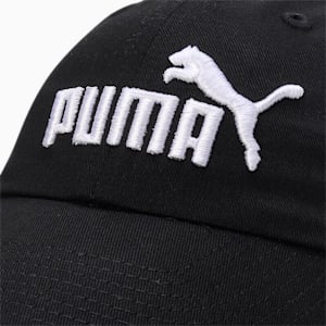 Logo Kid's Cap, PUMA Black-No.1, extralarge-IND