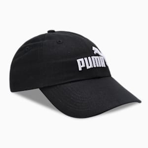 Logo Kid's Cap, PUMA Black-No.1, extralarge-IND