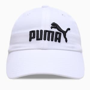 Logo Kid's Cap, PUMA White-No,1, extralarge-IND