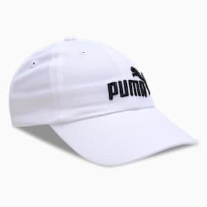 Logo Kid's Cap, PUMA White-No,1, extralarge-IND