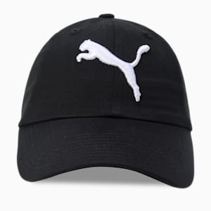 Cat Logo Cap, PUMA Black-Big Cat, extralarge-IND