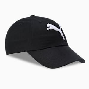 Cat Logo Cap, PUMA Black-Big Cat, extralarge-IND