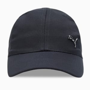 PUMA Metal Cat Unisex Cap, PUMA Black, extralarge-IND