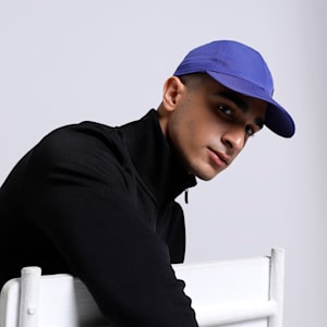 PUMA Metal Cat Unisex Cap, Lapis Lazuli, extralarge-IND