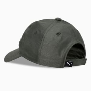 PUMA Metal Cat Unisex Cap, Dark Olive, extralarge-IND