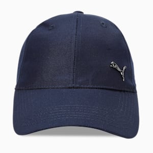 PUMA Metal Cat Unisex Cap, Peacoat, extralarge-IND