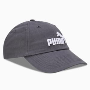 No.1 Logo Baseball Cap, Galactic Gray, extralarge-IND