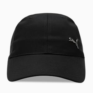 PUMA Kid's Metal Cat Cap, PUMA Black, extralarge-IND