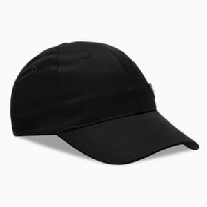 Kid's Metal Cat Cap, PUMA Black, extralarge-IND