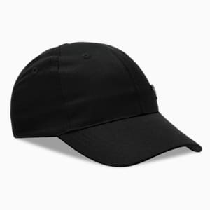 PUMA Kid's Metal Cat Cap, PUMA Black, extralarge-IND