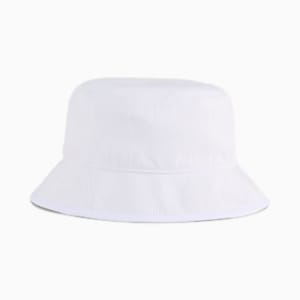 JER-SHE Bucket Hat, PUMA White, extralarge-IND