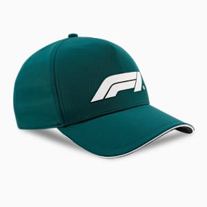 Formula 1 Bold Graphic BB Cap, Green Terrain, extralarge-IND