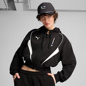 ユニセックス BMW MMS BB キャップ, PUMA Black, extralarge-JPN