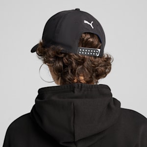 BMW M Motorsport Baseball Cap, PUMA Black, extralarge-IND