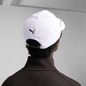BMW M Motorsport Baseball Cap, PUMA White, extralarge-IND