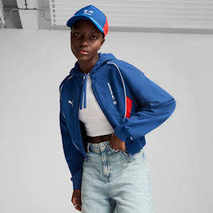 BMW M Motorsport Baseball Cap, Pro Blue, extralarge