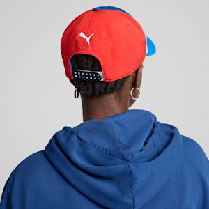 BMW M Motorsport Baseball Cap, Pro Blue, extralarge
