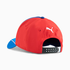 BMW M Motorsport Youth Baseball Cap, Pro Blue, extralarge-IND