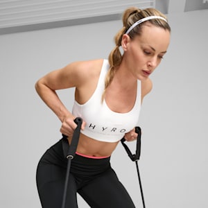 ユニセックス トレーニング PUMA x HYROX ヘアバンド 6本, Puma Black, extralarge-JPN