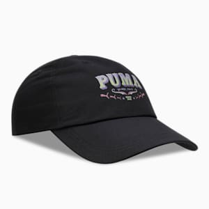 PUMA x Harrdy Sandhu Unisex Graphic Cap, PUMA Black, extralarge-IND