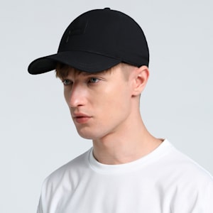 Porsche Design CLASSIC Motorsport Baseball Cap, PUMA Black, extralarge-IND