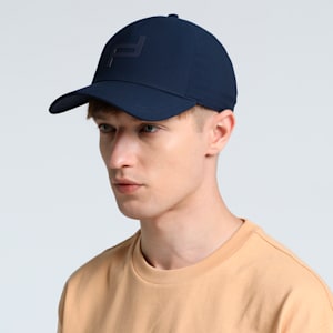 Porsche Design CLASSIC Motorsport Baseball Cap, Navy Blazer, extralarge-IND
