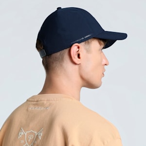 Porsche Design CLASSIC Motorsport Baseball Cap, Navy Blazer, extralarge-IND