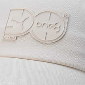 PUMA x one8 Prime Unisex Baseball Cap, Alpine Snow, extralarge-IND