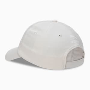 PUMA x one8 Prime Unisex Baseball Cap, Alpine Snow, extralarge-IND