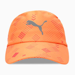 PUMA x one8 Unisex Running Cap, Desert Clay, extralarge-IND