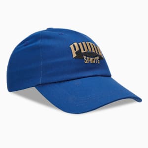 PUMA Sports Unisex Baseball Cap, Cobalt Glaze, extralarge-IND