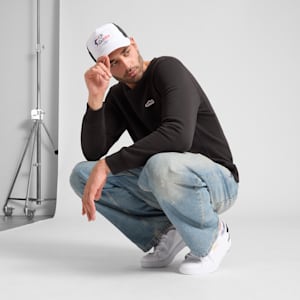 PUMA CONMEBOL Copa América 2024 Fan Trucker Cap, PUMA White-CUMBRE, extralarge