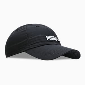 Running Cap, PUMA Black, extralarge-IND