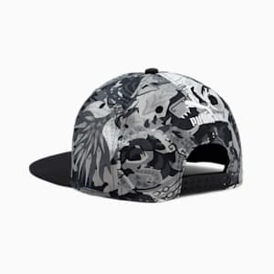 ユニセックス PUMA x モンスターハンター FB キャップ, PUMA Black-AOP, extralarge-JPN