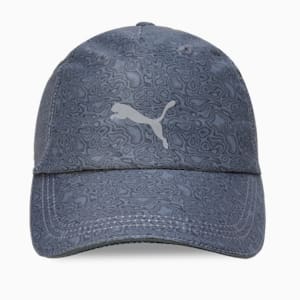 Nod Printed Running Cap, PUMA Black-AOP, extralarge-IND