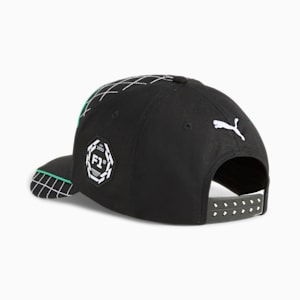 F1 RACING Motorsport Baseball Cap, PUMA Black, extralarge-IND
