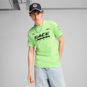 F1® RACING Trucker Cap, PUMA Black, extralarge