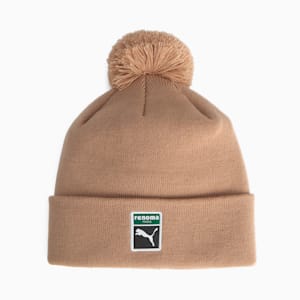 メンズ ゴルフ PUMA x renoma golf ビーニー, Alabaster, extralarge-JPN