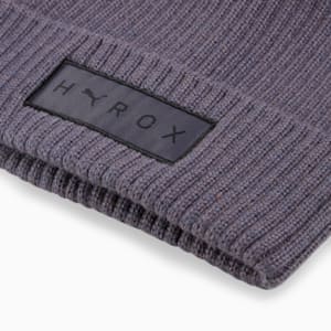 ユニセックス PUMA x HYROX カフ ビーニー, Galactic Gray, extralarge-JPN